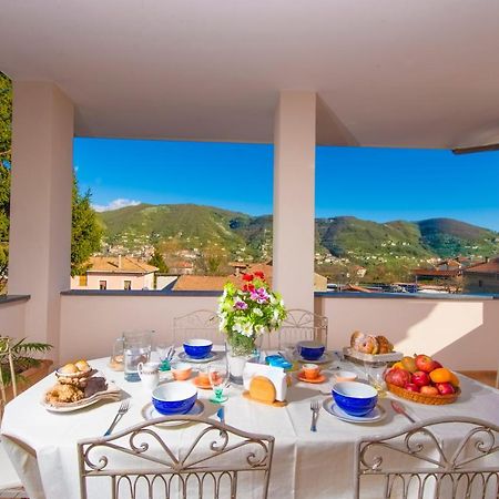 Casa Olimpo Lägenhet Agerola Exteriör bild