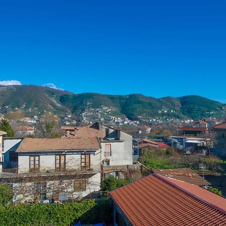 Casa Olimpo Lägenhet Agerola Exteriör bild