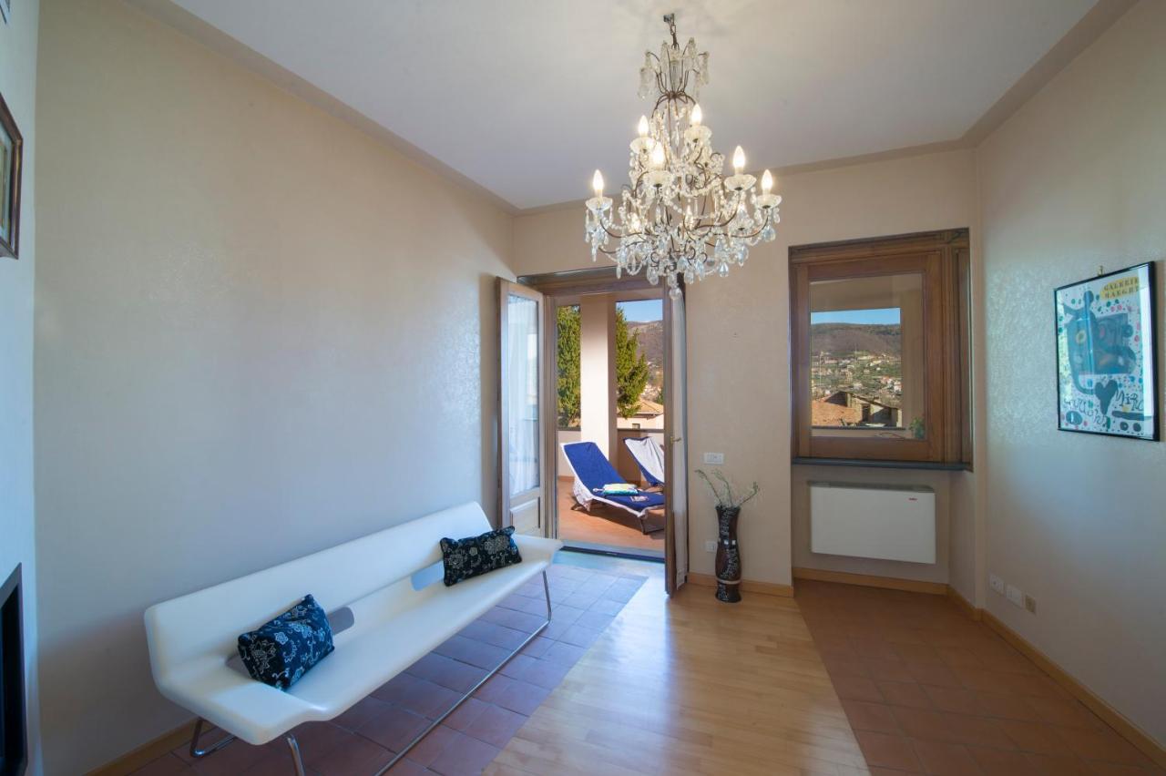 Casa Olimpo Lägenhet Agerola Exteriör bild