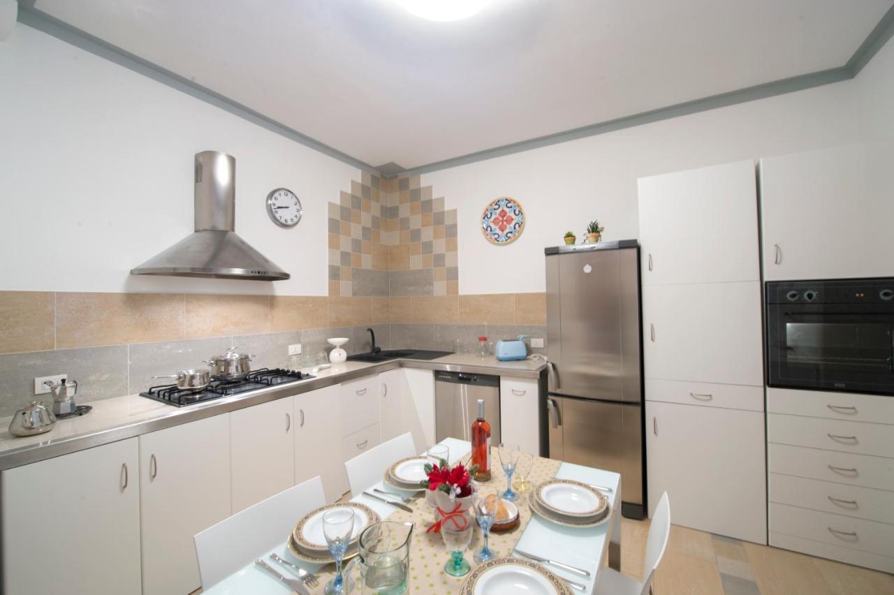 Casa Olimpo Lägenhet Agerola Exteriör bild