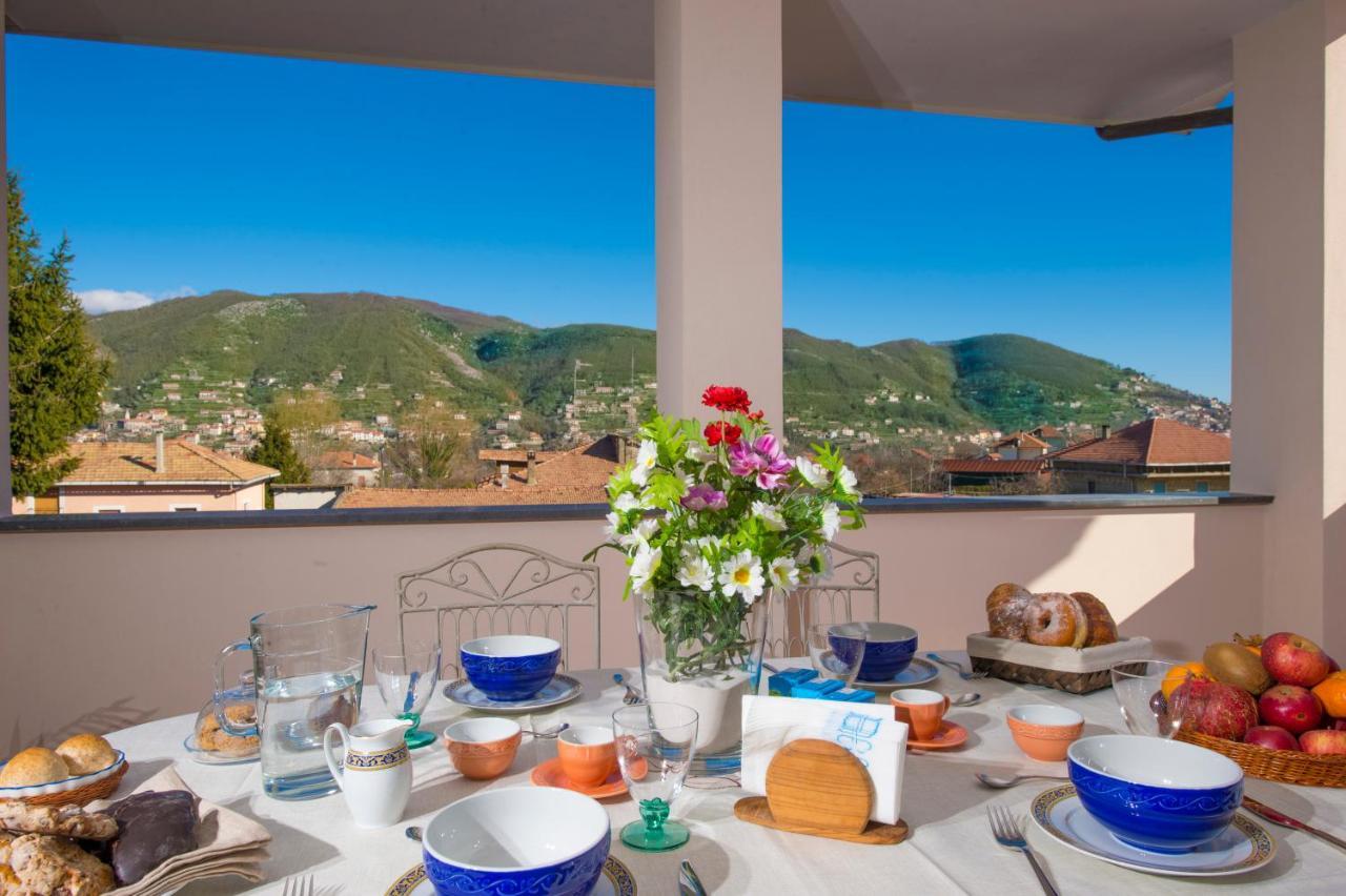 Casa Olimpo Lägenhet Agerola Exteriör bild