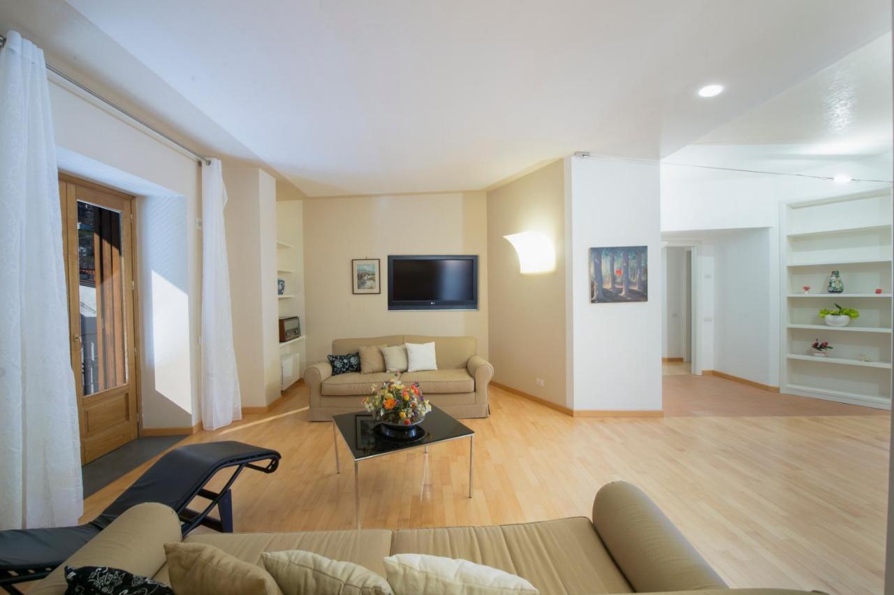 Casa Olimpo Lägenhet Agerola Exteriör bild