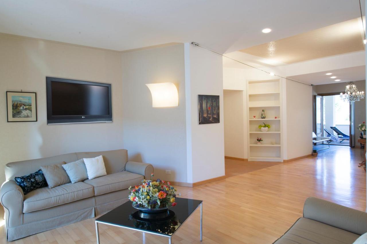 Casa Olimpo Lägenhet Agerola Exteriör bild